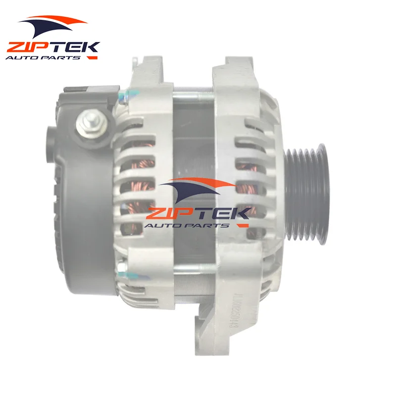Ziptek Ziptek JFZ198 Car Alternator for Geely Emgrand - 12V 100A