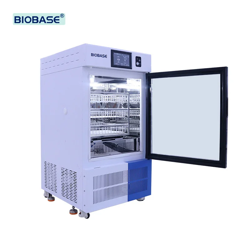 Biobase China Platelet Incubator Blood Culture Incubator Machine Blood