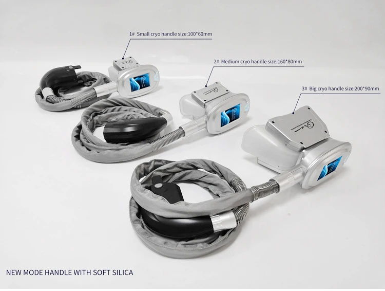 <p data-pm-slice="1 3 []">The Cryolipolysis and Body Slimming Machine is a multifunctional body contouring system designed for professional aesthetic salons, Med Spas, and beauty clinics. Combining controlled cooling, 40KHz ultrasonic cavitation, 6-polar radiofrequency (RF), and laser lipolysis in one platform, it offers multiple treatment modalities for customized body contouring services.</p> The system includes four cryolipolysis applicators—2 large, 1 medium, and 1 small—alongside dedicated cavitation, RF, and laser lipolysis attachments. With adjustable vacuum pressure of 0–80 kPa and a cooling range of -10°C to 10°C, it provides versatile configuration options for professional body treatment protocols. <strong>Key Features</strong> <ul data-spread="false"> <li>Multiple technologies integrated into one body contouring platform</li> <li>Four cryolipolysis applicators in three sizes</li> <li>40KHz ultrasonic cavitation</li> <li>6-polar RF handpiece for body contouring applications</li> <li>Laser lipolysis attachments with specified 100 mW-per-emitter output, subject to manufacturer confirmation</li> <li>Adjustable negative pressure from 0 to 80 kPa</li> <li>Dual-voltage options for different electrical markets, subject to configuration confirmation</li> </ul> Cryolipolysis Body Slimming Machine with Cavitation RF & Laser Lipolysis