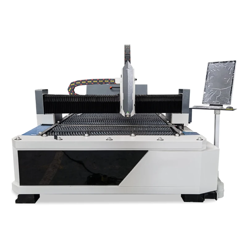 Top selling cnc automatic laser cutting machine fiber laser cutting machine fiber laser cutter prices supplier