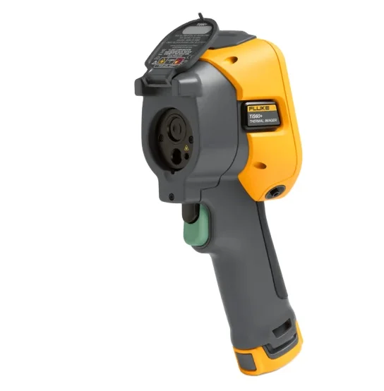 Fluke Tis60+ High Precision Research Handheld Infrared Thermal Imager TiS60+