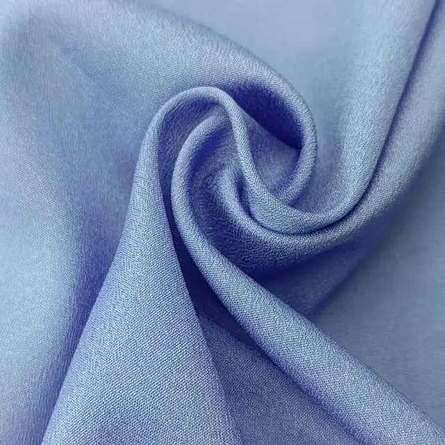 YIFENG 50D Elegant Chiffon Silk Fabric 100% Polyester Highly Elastic Soft Breathable Eco-Friendly for Girls' Garments