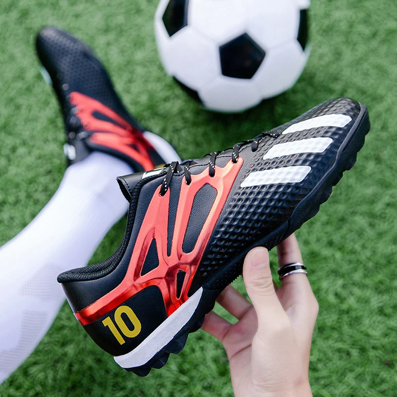 Manufacturer Adult Professional Football Shoes Nonslip Student