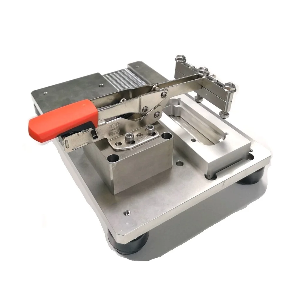 定制五金工装检测定位铣床车床夹具汽车检测标准件 - buy non