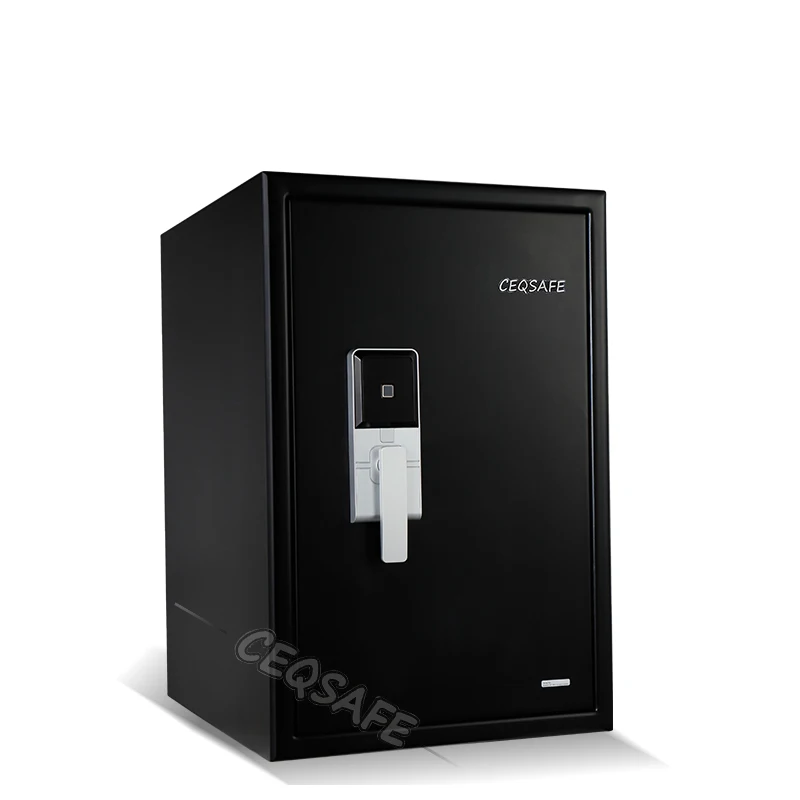 Voděodolná pokladnička CEASAFE Hotelová kovová bezpečnostní pokladnička s elektronickým digitálním zámkem pro domácnost na prodej