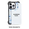 Piastra in alluminio da 7,5M per iPhone serie 13~16