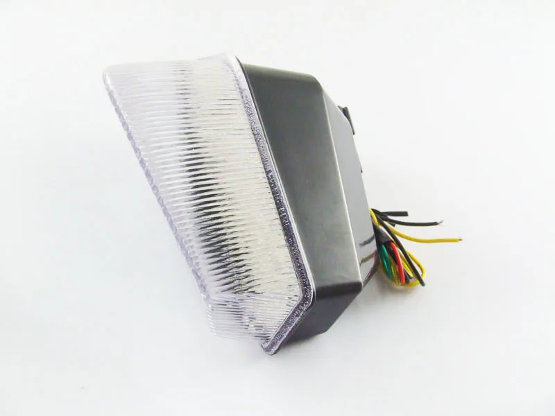 Задний фонарь для мотоцикла Triumph TIGER/SPRINT ST/SPEED TRIPLE 2005 -2010, встроенный светодиодный сигнал поворота