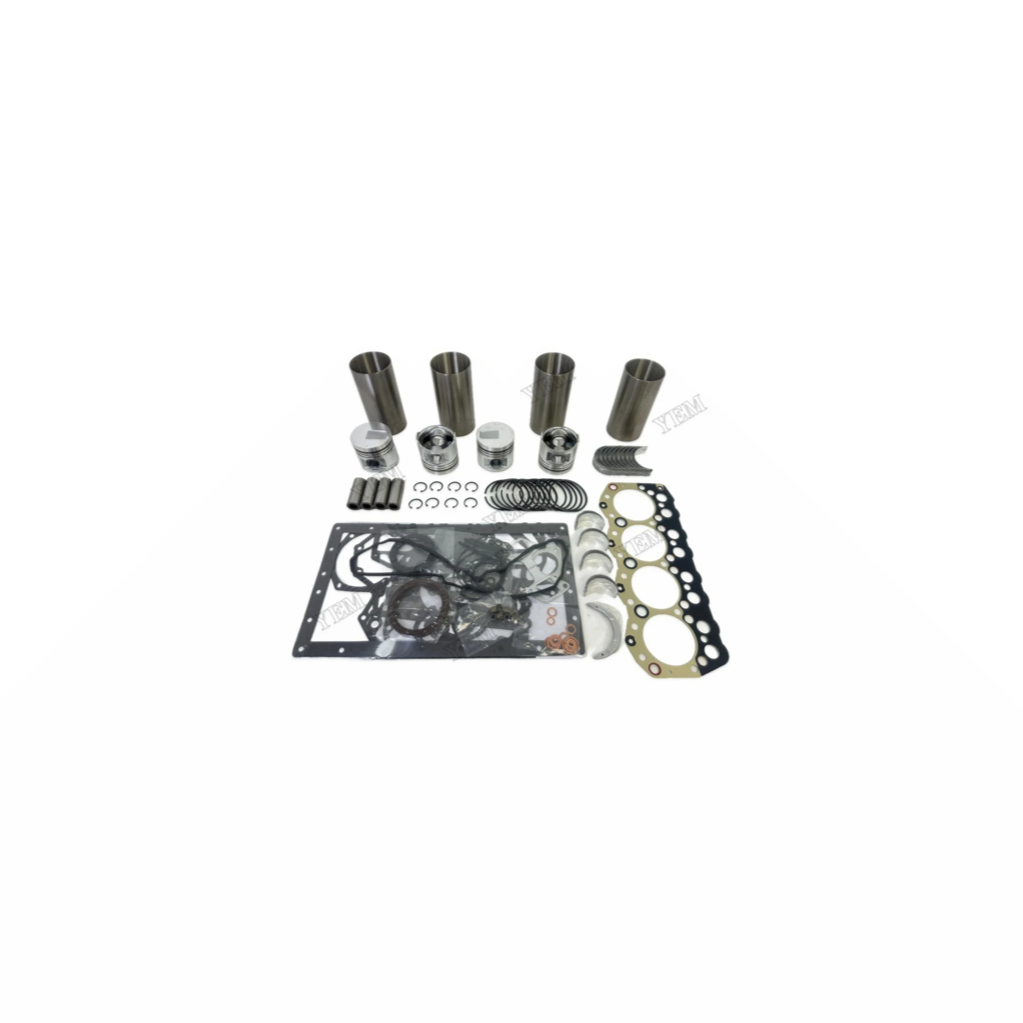 3044C 3044T Engine Rebuild Kit for Caterpillar 908 Tractor 277B 287B Loader Universal Engine Parts