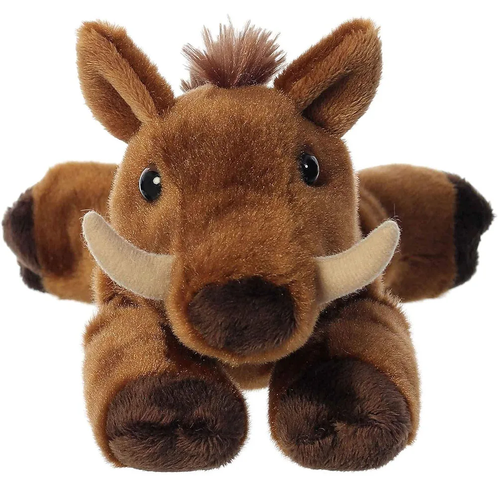 A632 Custom Warthog Factory Directly ODM OEM Personalized Gifts Wholesale Stuffed Animal Soft Toy Warthog Plush
