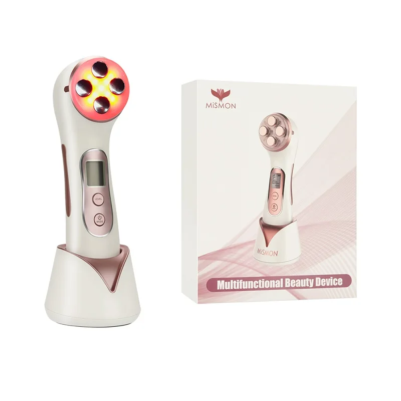 Mismon CE 5 in 1 Microcurrent Near Infrared Light Skin Care Device
