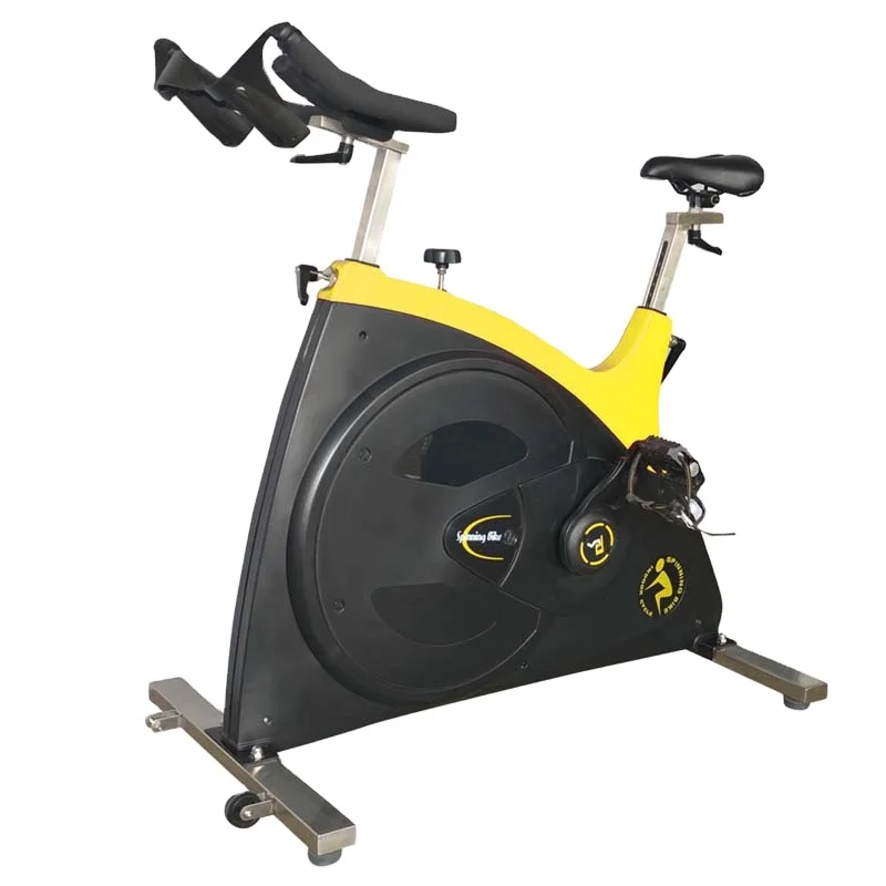 New Design Home Fitness Equipment Spin Bikes Cardio Training Gyms Equipment Magnetic Exercise Bike for Sport