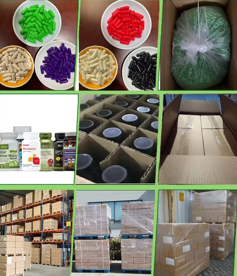 Oem Metabolism Increase Daily Muscle Building & Fat Burner Vegan Acetyll Carnitine Capsules