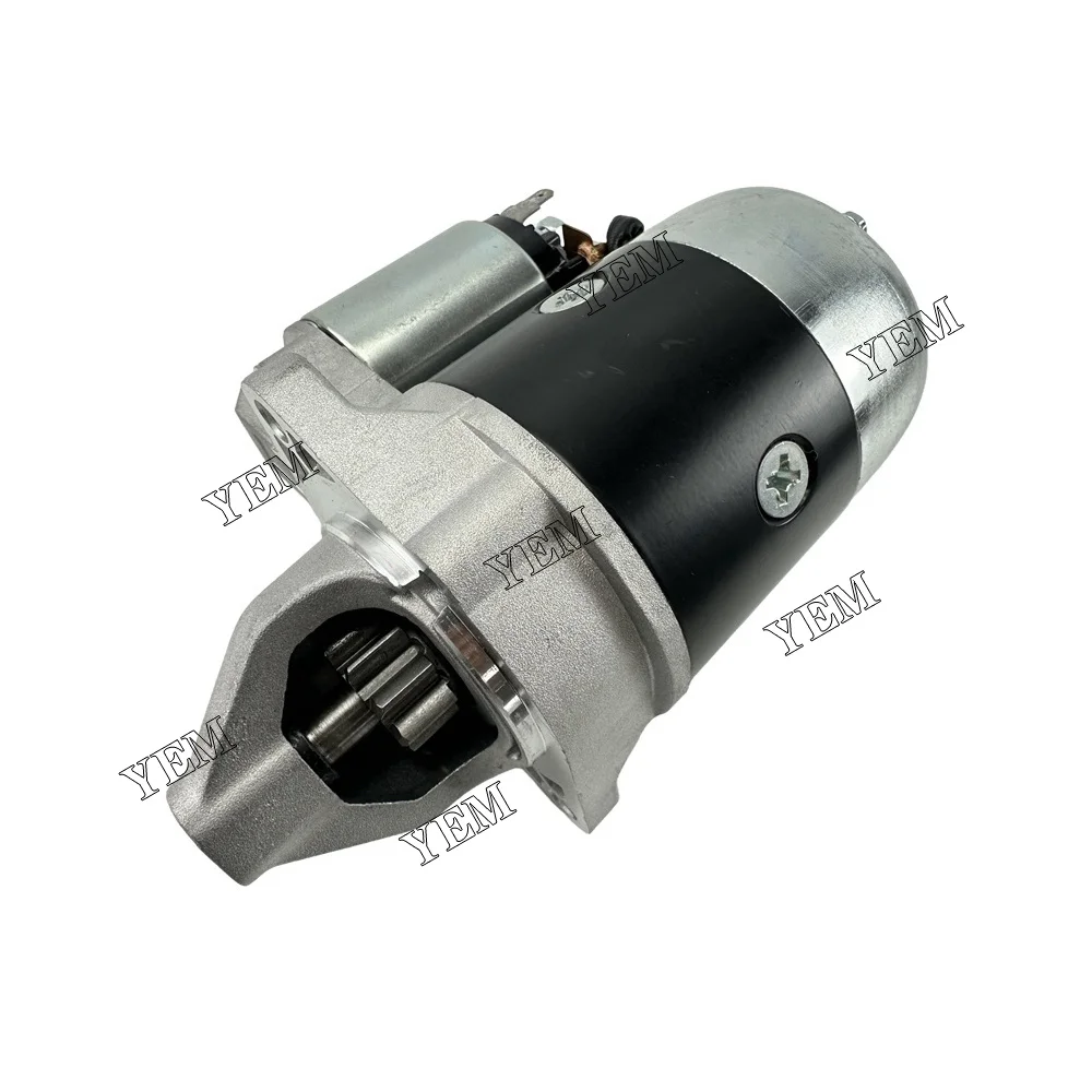 7023111 Starter Motor Compatible for Kubota 260MRTs Universal Engine Parts