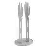 Version double ventouse - gris