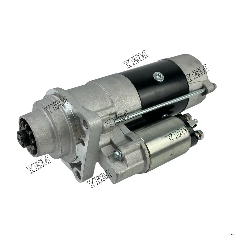 V2203 Starter Motor for Kubota