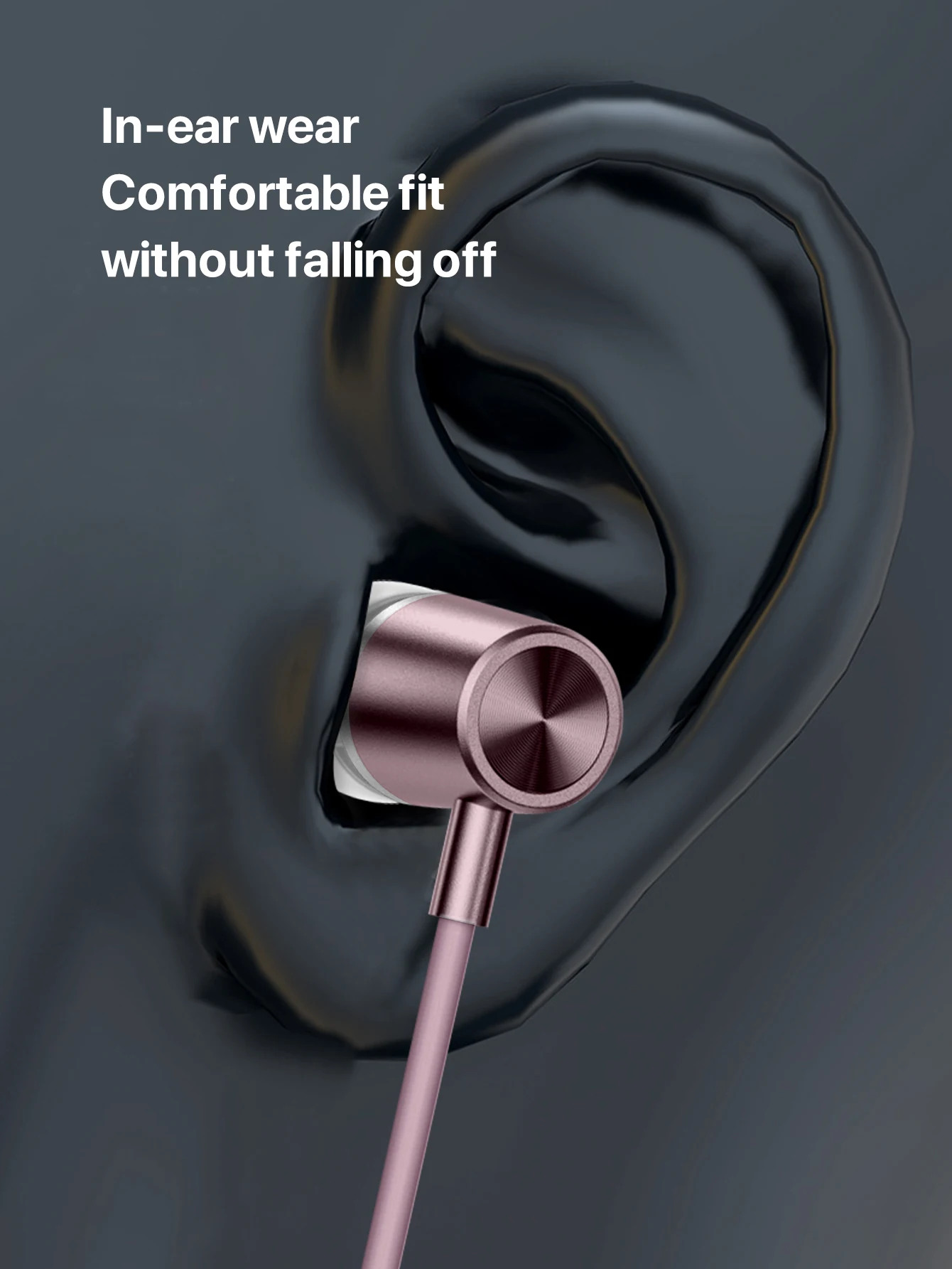 D8 Headphones With Lightning Apple Mfi Headset Is Suitable For Iphone14 13 12 1 Wired High Sound