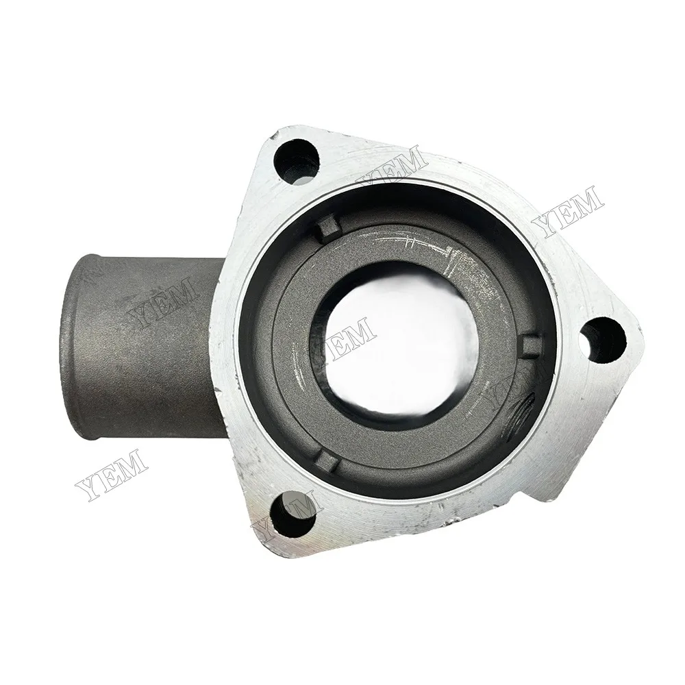 Thermostat Cover Fit for Mitsubishi S6K Engine 5