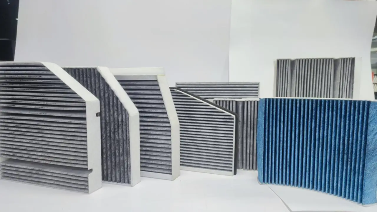 Agf Car Cabin Air Filter Carbon 110768100a 110768100b Cabin Air Filters