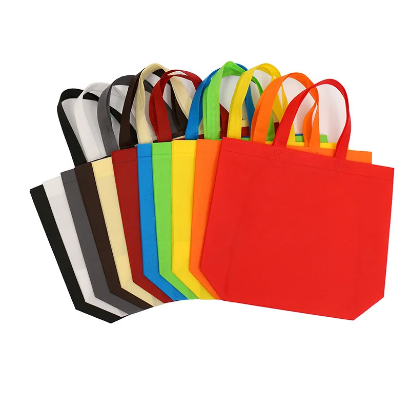 Bag Large Nonwoven Eco Recycling Laminated Reusable Shopping, Custom Logo & OEM/ODM Welcome