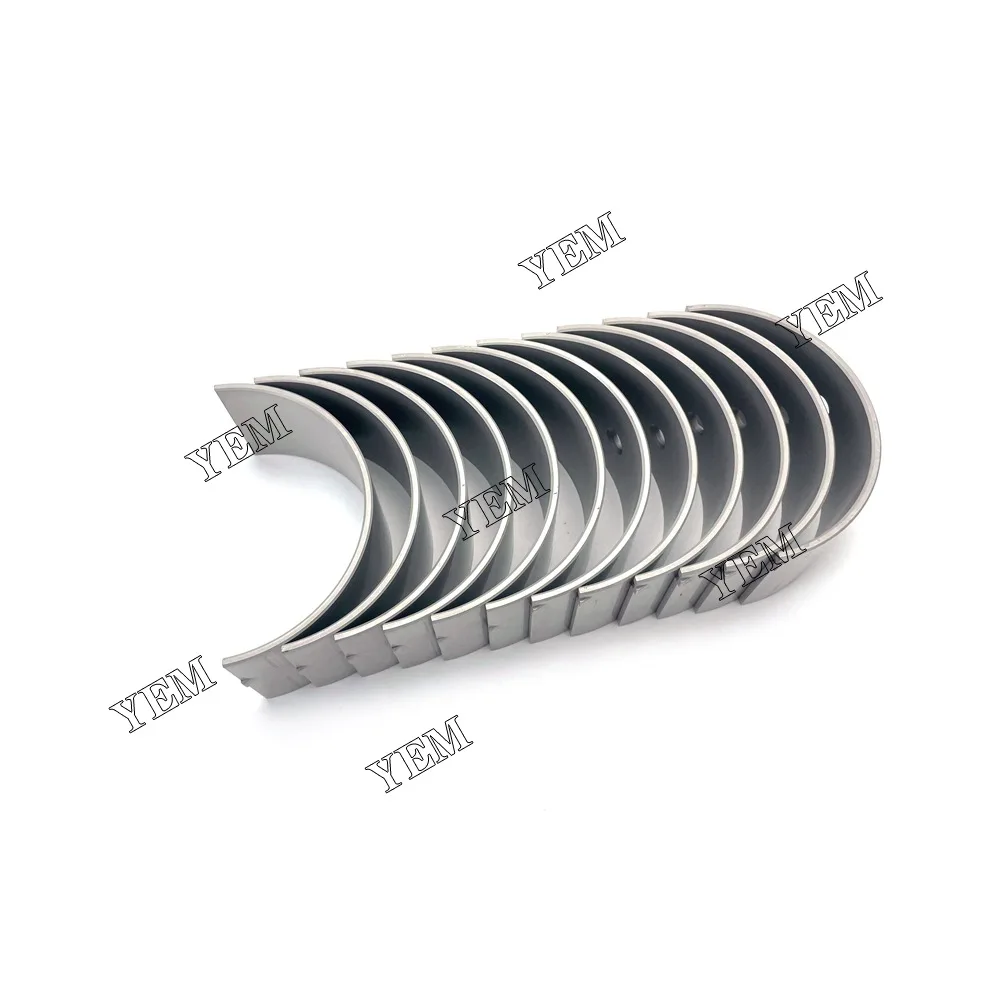 C18 Con Rod Bearing 261-3450 224-3246 for Caterpillar Engine. 5