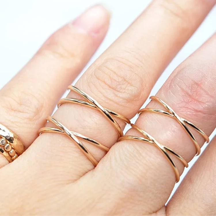 Impressive Love Diamond Ring