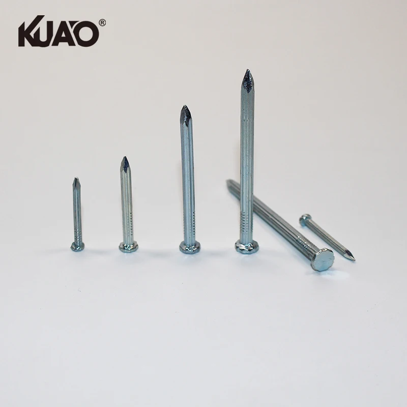 High Quality Polished Concrete Nails Galvanized Coated Stainless Concrete Steel Nails Rust Proof Masonry Nail