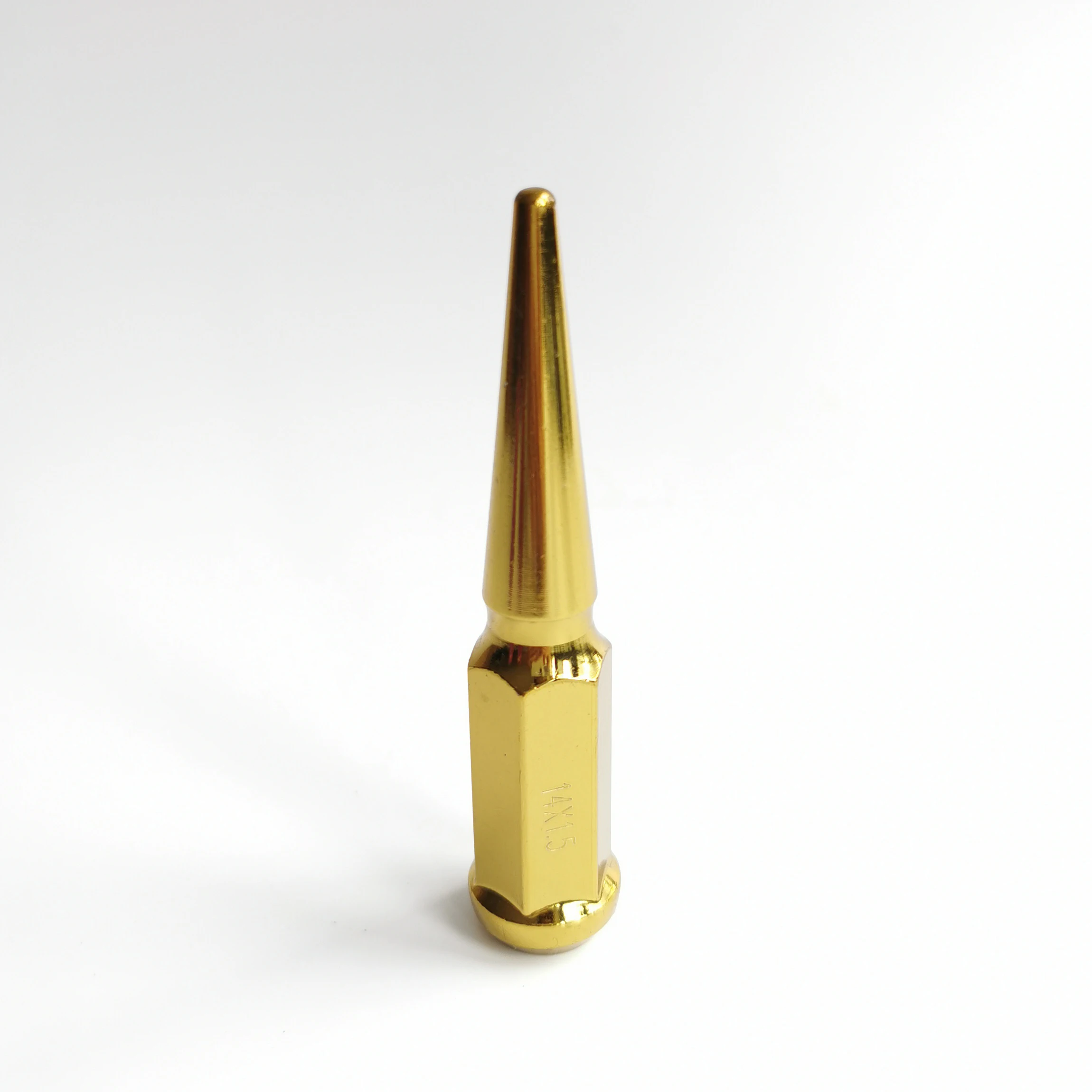 Bullet Racing Car Colorful Spike Wheel Lug Nut and Bolt Hub Modification Nut