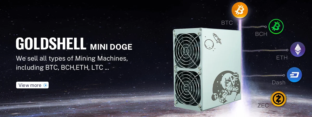 Good Profit Goldshell Kd5 Kda-box Mining 18th/s 2250w Kadena Algorithm