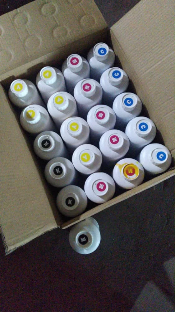 Locor Hot Selling Price Cheap 1.8m 6ft Width Single XP600 Head Eco Solvent Printer