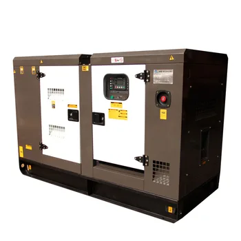 Hot Sell 50/60hz 30kva 40kva 50kva 100kva 150kva 200kva  Silent Diesel Generator for Home