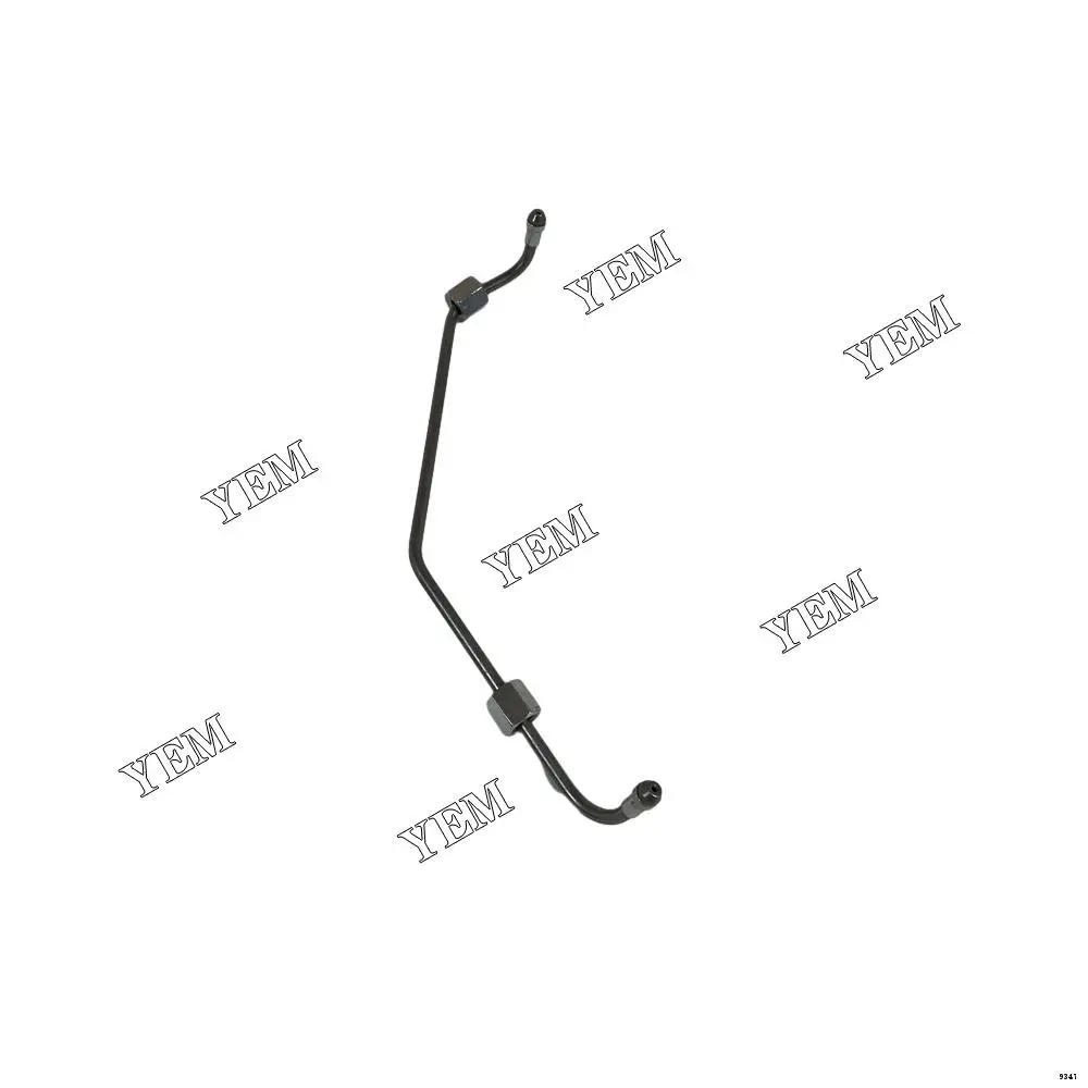 High Pressure Fuel Pipes 19077-53743 for Kubota