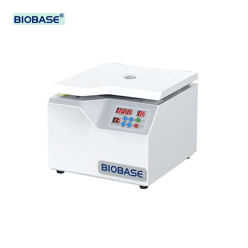 BIOBASE Manufacturer Centrifuge Embedded Microprocessor Control Table Top Low Speed Cytology Centrifuge