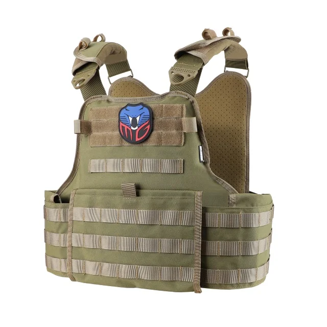Double Safe Gilet Tactique Pakistan Veste Liberacion Rapida Yk-1 Accessories Dt Alpha K9 Costume Anti Knife Tactical Vest
