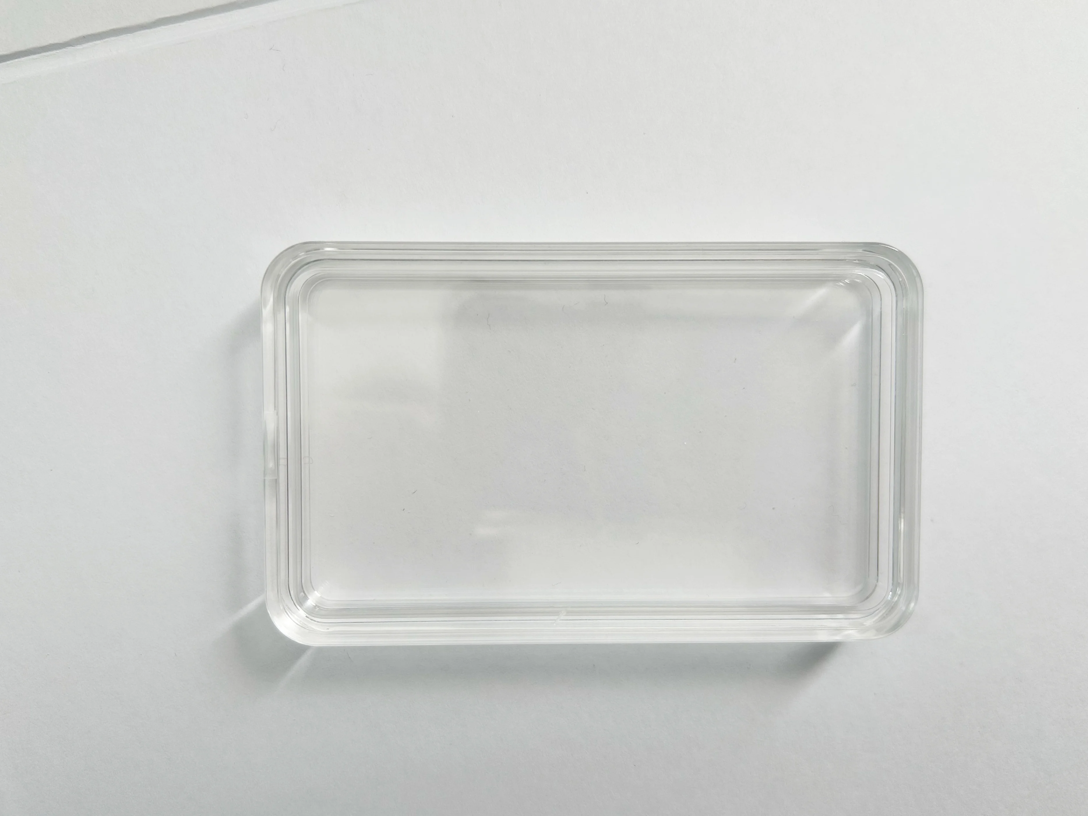 10 OZ Silver Bar Capsule Air-Tite Ingot Case - Anti-scratch
