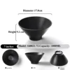 160021-72 noir-7 pouces