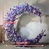 Purple / 190x180cm (74.80x70.87in)