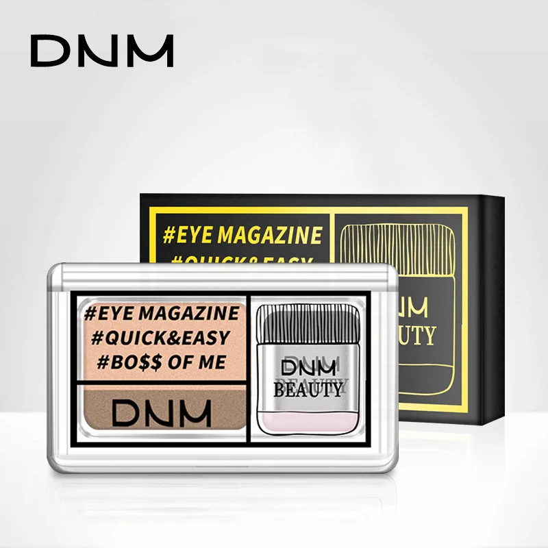 Dnm Double Color Gradual Glitter 