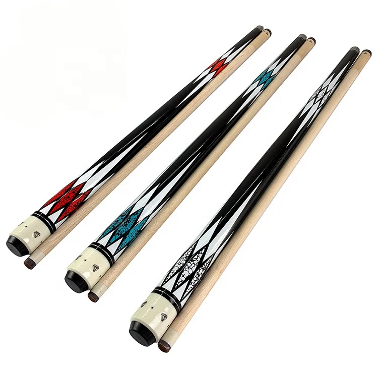 Carbon Fiber Snooker Cue Stick - 57 Inch Portable Billiard Pool Cue For Professional Players