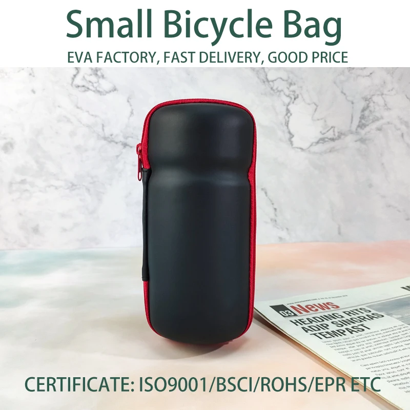 Outdoor Hard Riding Bag Travel Sport Bags Mini Portable Bicycle Kit Bike Case With Pocket details