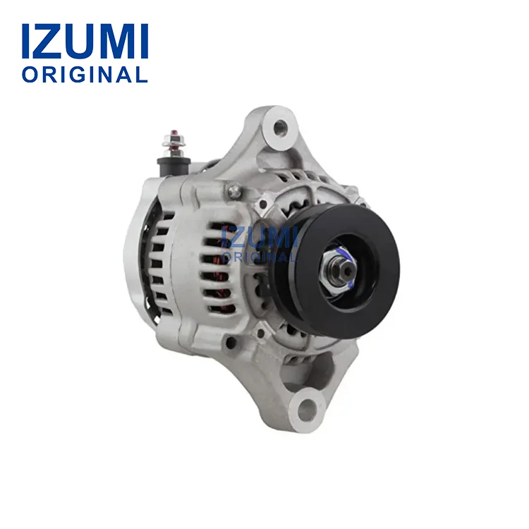 IZUMI ORIGINAL diesel part Alternator T1065-15682 Fit for Kubota V2203 Engine Parts