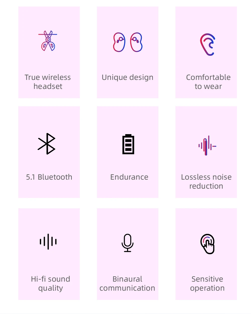 Stereo Waterproof Wireless BT Gold tws True Sports Wireless Fone De Ouvido Earbuds Earphones S6 for Samsung Buds Live S6 tws - ANKUX.COM