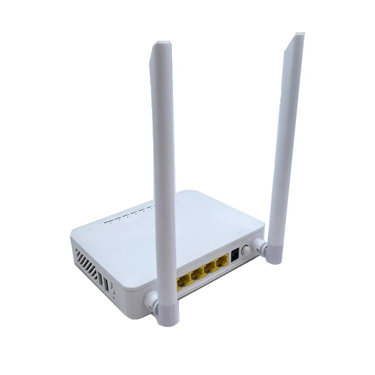 Ftth Router Price FTTH Router Dual Band Gigabit WiFi ONU HGU Modem 5G Xpon 4GE+1POTS+2USB ...