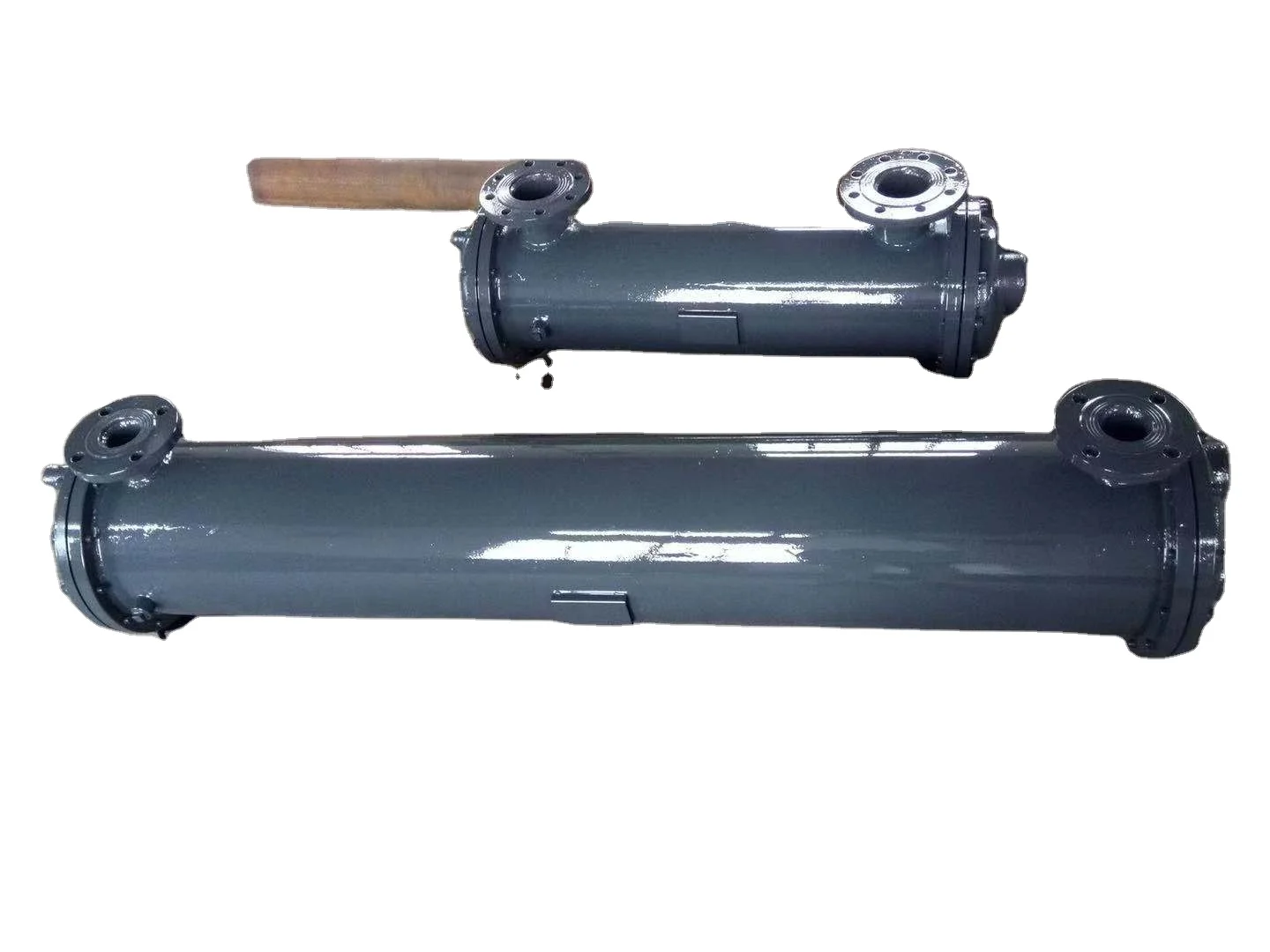 CST High Reliability OEM 22272330 Aftercooler Oil Cooler Replacement in diesel Marine Engine Heat Exchanger Tube Bundle