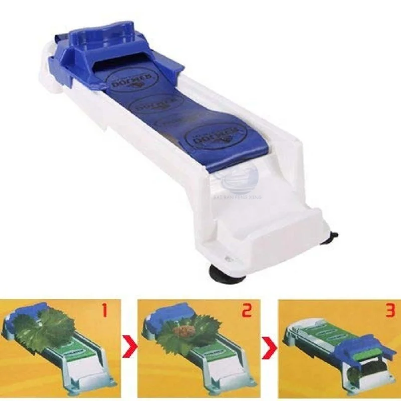 Vegetable Meat Rolling Tool, Vegetable Meat Dolma Sarma Rolling Roller, Sushi Roller Stuffed Grape Cabbage Leave Leaf Machine