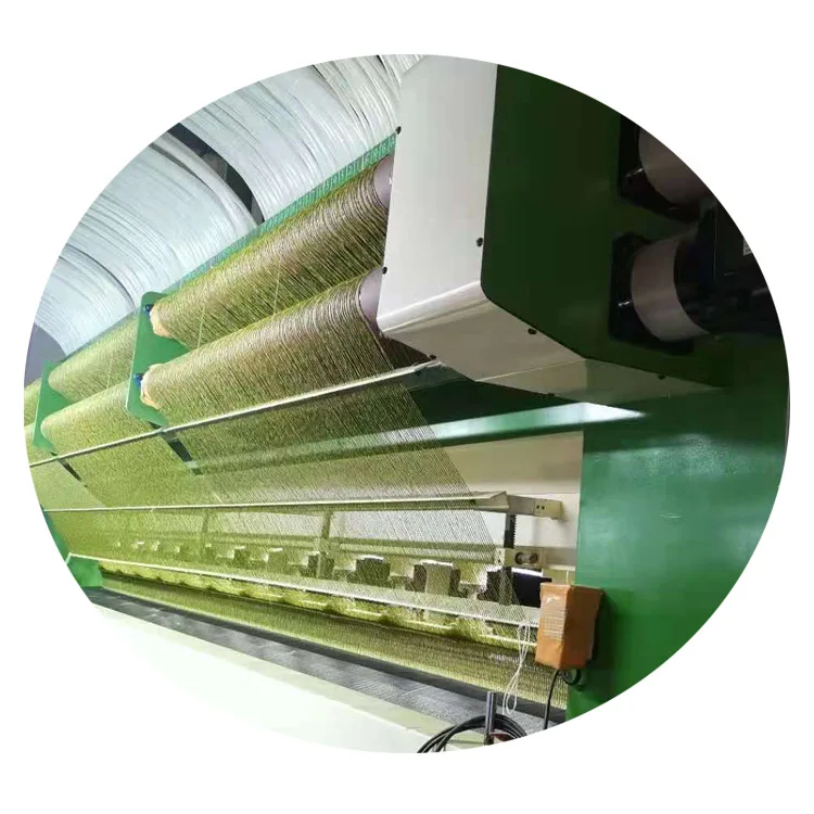 Shanzhong Artificial Turf Manufacturing Machine Free Installation Grass Weaving Machine