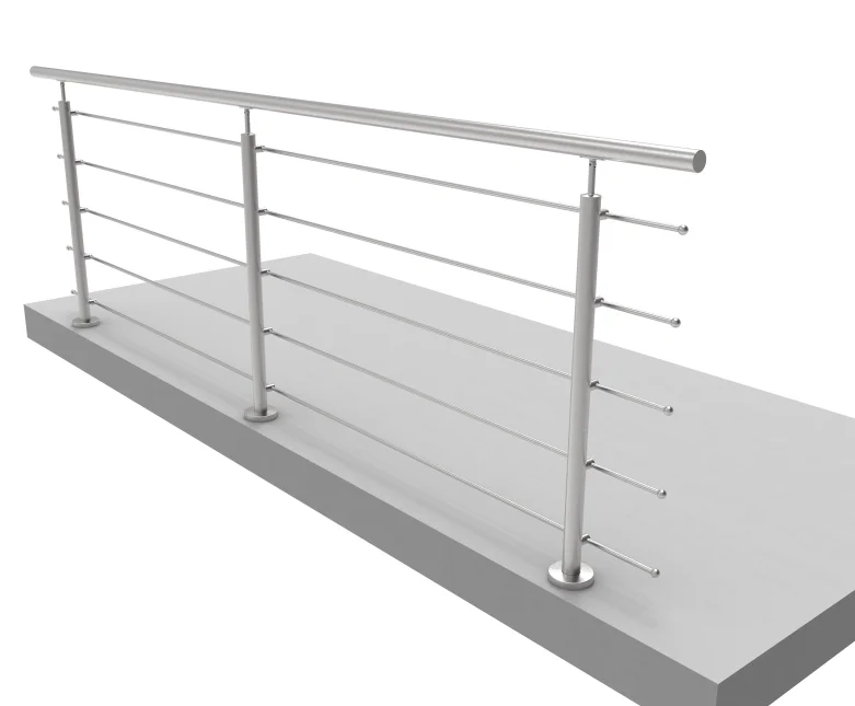 Yl Premium Low Maintenance Railing Cable Outdoor Stainless Balustrade ...