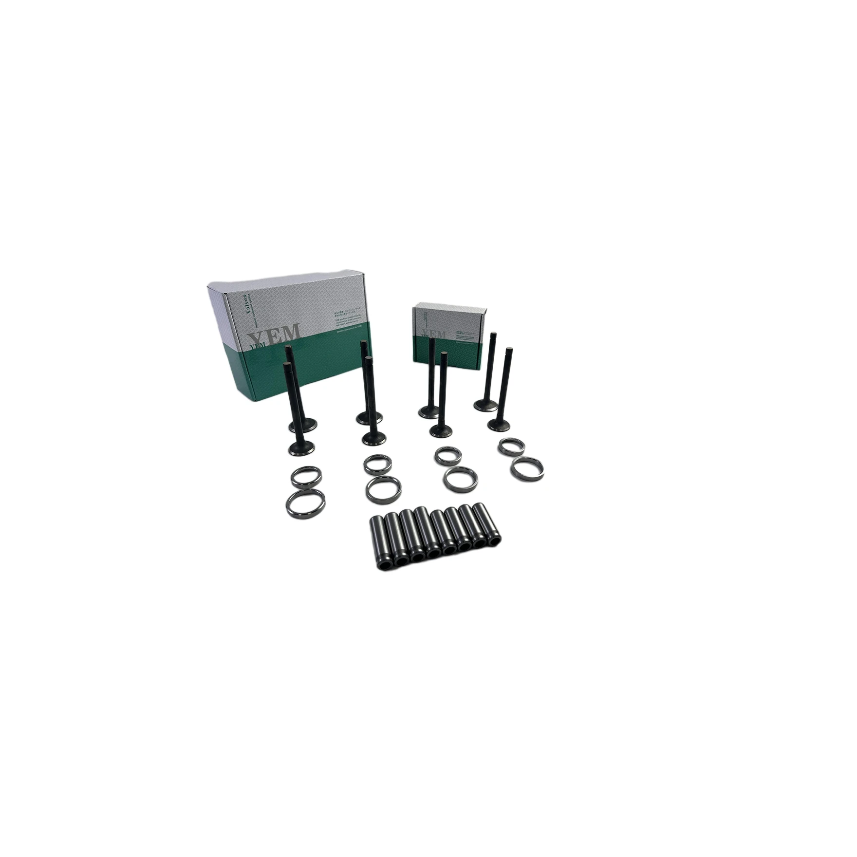 Repair Kit SD25 Valve Guide Seat Set for Nissan Engine Parts for Sale