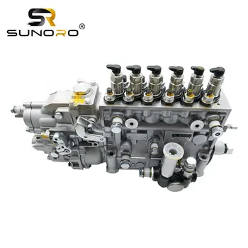 SUNORO Fuel Injection Pump - High Performance for Excavators