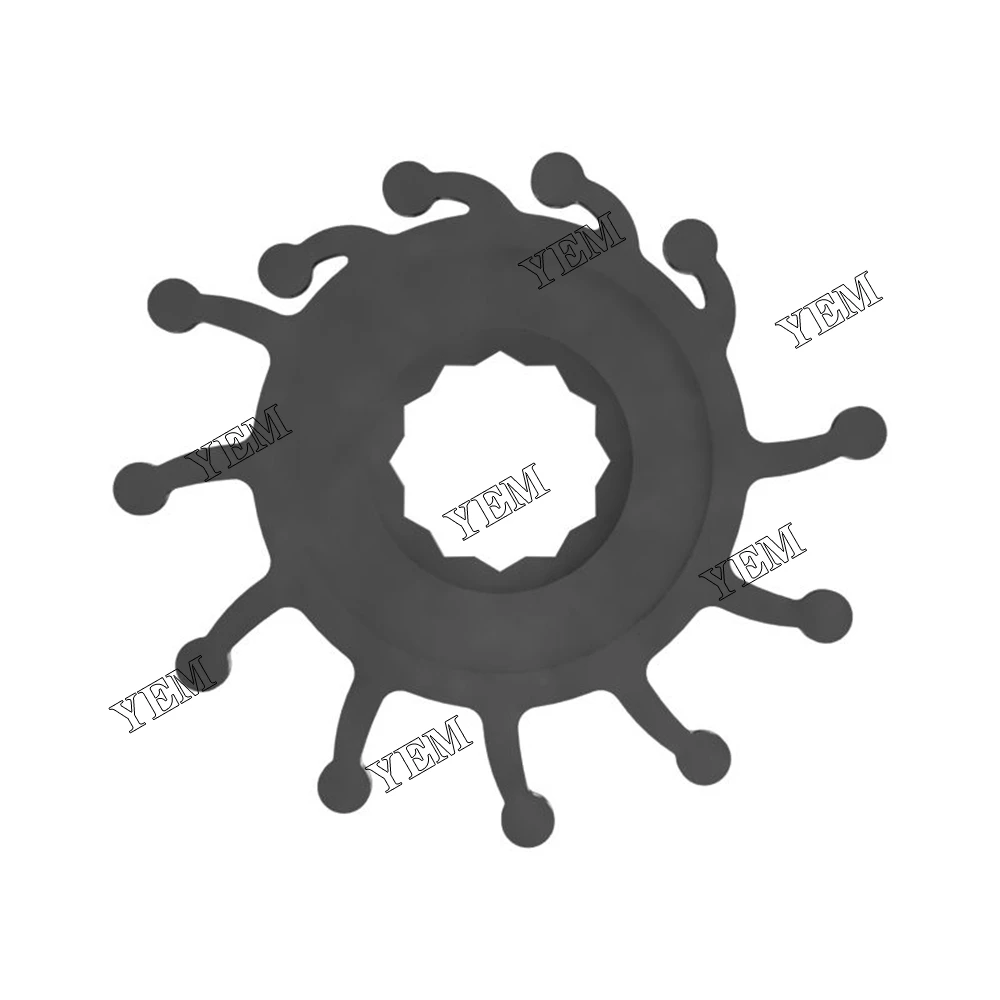 Impeller 232-3198 for Cat Diesel Engine 4