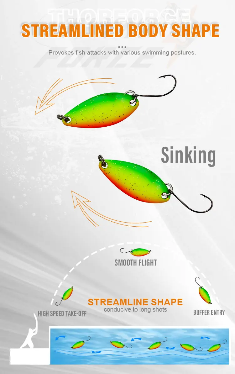 30mm metal spoon trout bait spinner fishing lure lake sea carp bass spinner jig fishing tackle-6